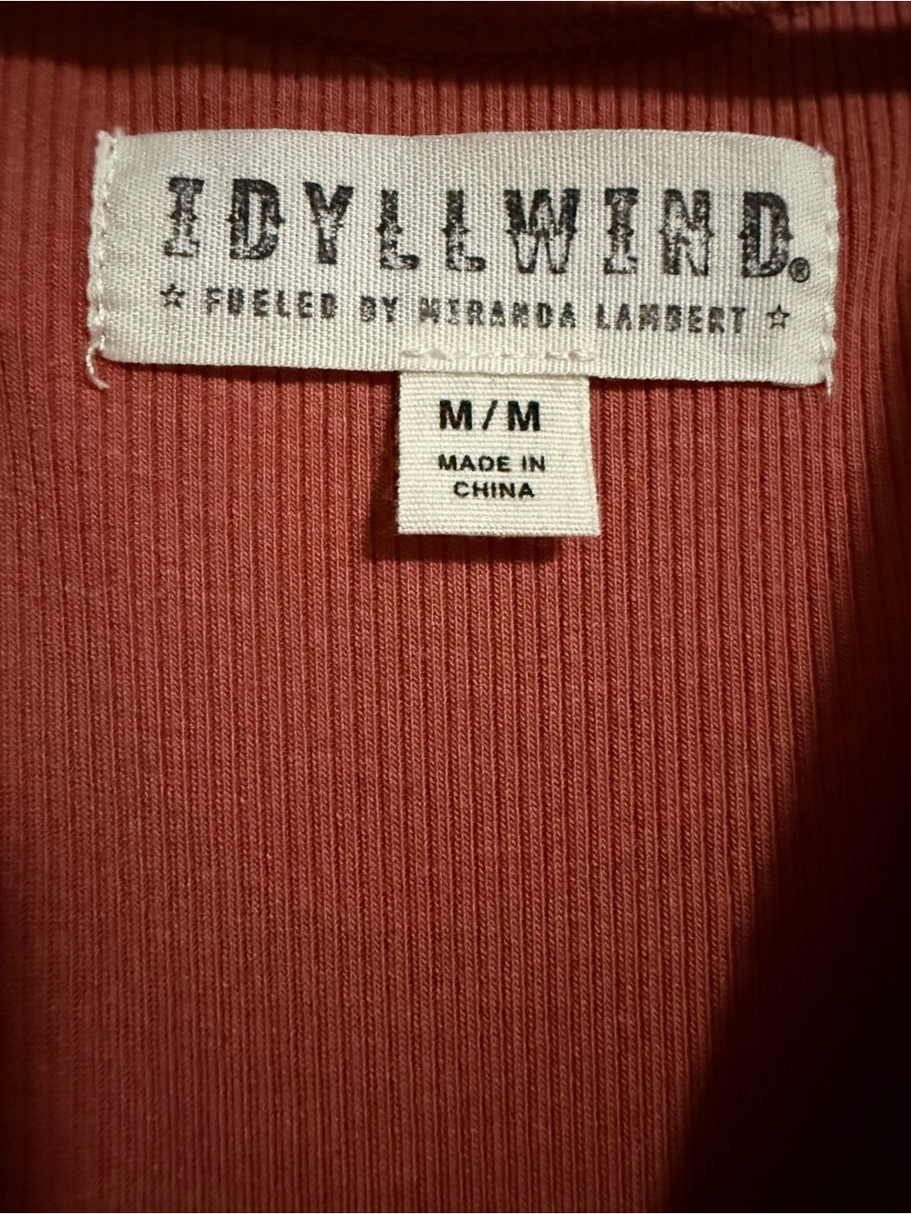Idyllwind Tank Top - Picture 2 of 2